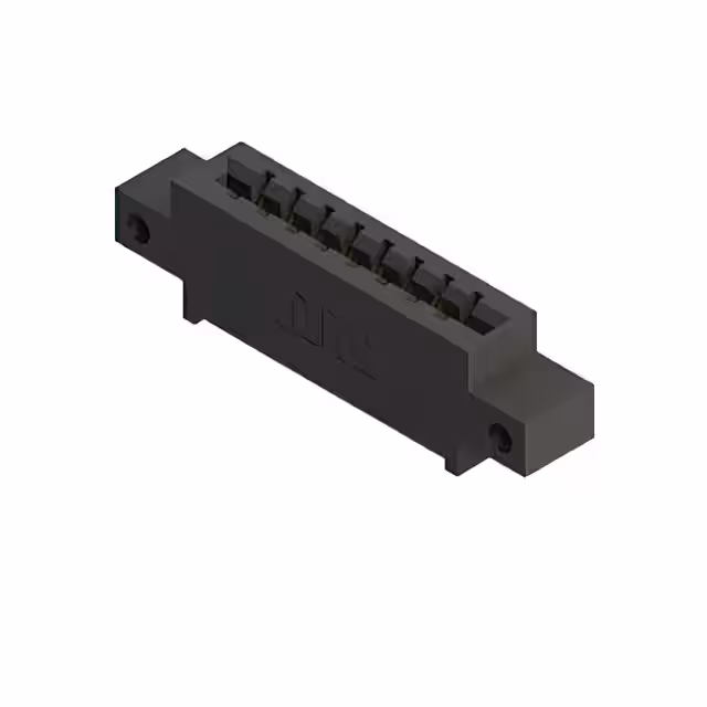 387-008-523-612 EDAC Inc.  Edgeboard Connectors